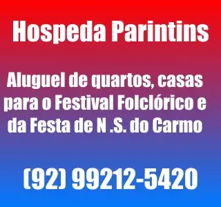 Hospeda Parintins